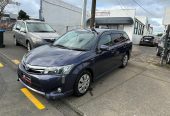 2014 Toyota Corolla Fielder Hybrid Push Button Start with Rev. Camera/ New Tyres Station Wagon Automatic 1 Year Warranty with 1 Year Roadside Service