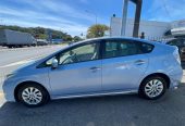 2014 Toyota Prius PHV Low Kms Free 5000kms RUC Hatchback Automatic Hybrid/ New Tyres/ Mags/ Rev. Camera