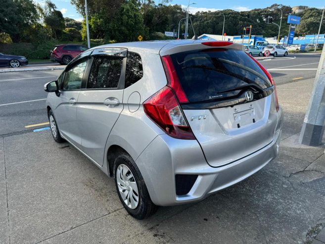 2013 Honda Fit 1.3L Petrol Super Low Kms Done Hatchback Automatic Chain Drive/ All New Tyres/ Rev. Camera