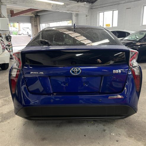 2018 Toyota Prius TOYOTA Sedan Automatic