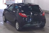 2012 Mazda Demio Hatchback Automatic