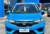 2016 Honda Fit HYBRID HYBRID L PACKAGE Hatchback Automatic