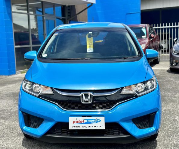 2016 Honda Fit HYBRID HYBRID L PACKAGE Hatchback Automatic