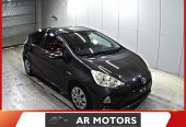 2012 Toyota Aqua 2012 Toyota Push Start Hatchback Automatic 0 DEPOSIT FINANCE AVAILABLE