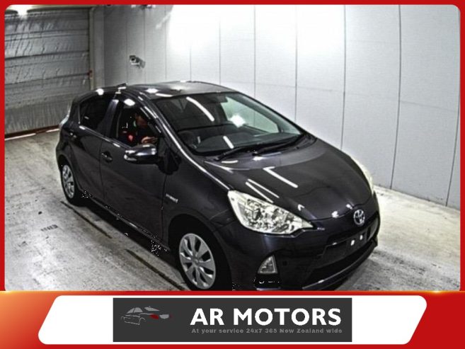 2012 Toyota Aqua 2012 Toyota Push Start Hatchback Automatic 0 DEPOSIT FINANCE AVAILABLE