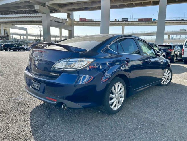 2011 Mazda Atenza SPORT 25S Sedan Automatic