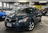 2013 Holden Cruze EQUIPE SDN 1.8 AT Sedan Automatic