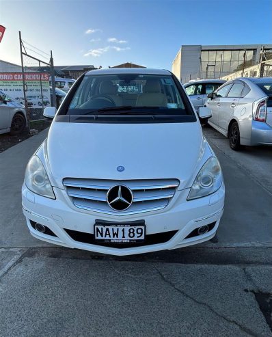 2009 Mercedes-Benz B 170 Hatchback Automatic 0 DEPOSIT FINANCE AVAILABLE