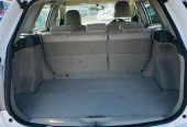 2008 Toyota Corola Station Wagon Automatic Fielder