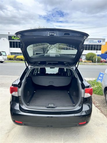 2012 Toyota Avensis Station Wagon Automatic