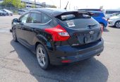 2015 Ford Focus Hatchback Automatic