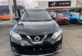 2014 Nissan X-Trail 4WD/ 360 Camera/ Leather Interior Station Wagon Automatic 4WD/ 360 Camera/ Parking Sensors/ Heated Seats/ Mags/ Bluetooth Audio