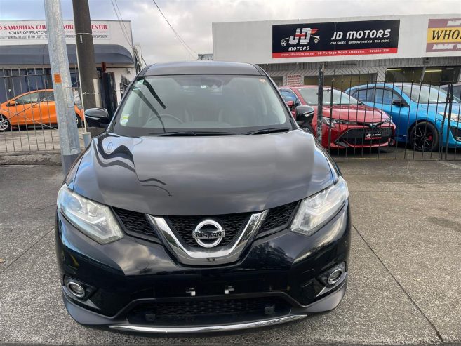 2014 Nissan X-Trail 4WD/ 360 Camera/ Leather Interior Station Wagon Automatic 4WD/ 360 Camera/ Parking Sensors/ Heated Seats/ Mags/ Bluetooth Audio