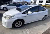 2015 Toyota Prius Hatchback Automatic HYBRID