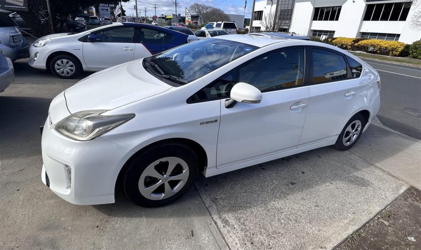 2015 Toyota Prius Hatchback Automatic HYBRID