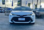 2019 Toyota Corolla SPORTS HYBRID / ADAPTIVE CRUISE / FRONT / REAR SENSORS Hatchback Automatic