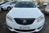 2014 Holden Commodore VF EVOKE V6 Station Wagon Automatic 0 DEPOSIT FINANCE