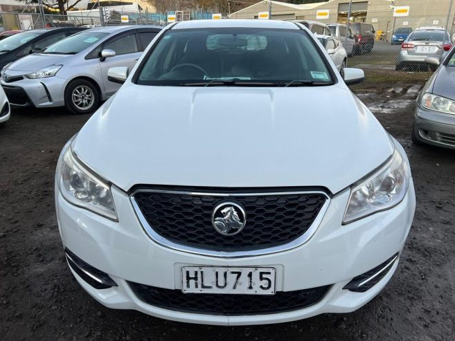 2014 Holden Commodore VF EVOKE V6 Station Wagon Automatic 0 DEPOSIT FINANCE