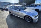 2011 BMW 320i Sedan Automatic M SPORTS