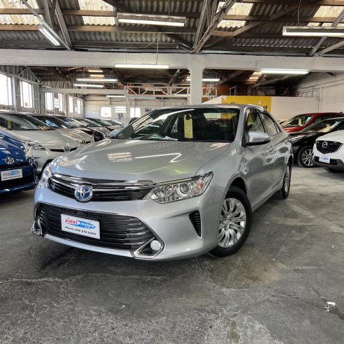 2015 Toyota Camry HYBRID Sedan Automatic