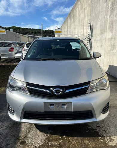 2014 Toyota Corolla FIELDER Sedan Automatic 0 DEPOSIT FINANCE AVALIABLE