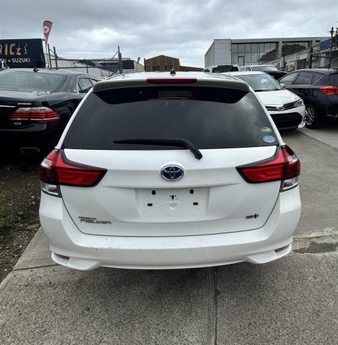 2017 Toyota Corolla HYBRID Sedan Automatic HYBRID