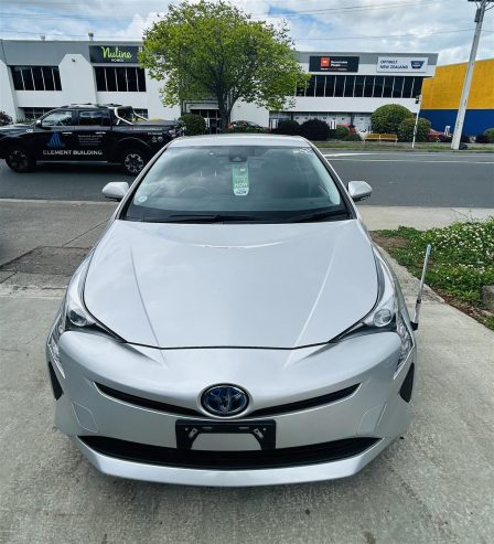 2018 Toyota Prius Hatchback Automatic Hybrid ,low kms,0 Deposit Finance Available