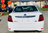 2015 Toyota Axio Toyota Corolla Sedan Automatic NO DEPOSIT FINANCE AVAILABLE