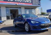 2014 Subaru BRZ Subaru Manual with Mags Sedan Manual