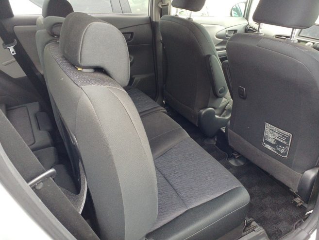 2012 Toyota Wish Station Wagon Automatic