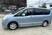 2013 Nissan Serena Van Automatic