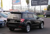 2010 Subaru Forester Black Colour, AWD, Heated Seat RV/SUV Automatic