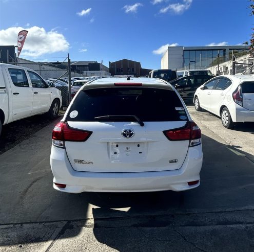 2018 Toyota Corolla fielder Station Wagon Automatic Hybrid