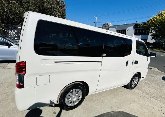 2017 Nissan NV350 Van Automatic 0 Deposit Finance Available