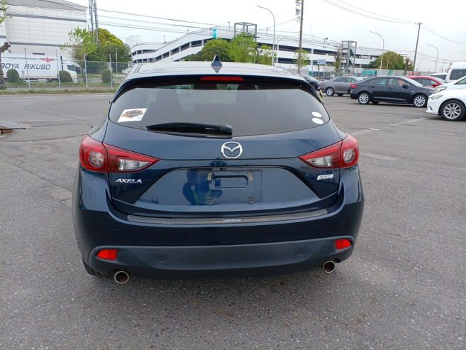 2014 Mazda Axela Hatchback Automatic