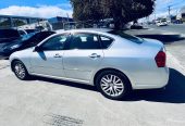 2005 Nissan Fuga Sedan Automatic 350gt,0 DEPOSIT FINANCE AVAILABLE