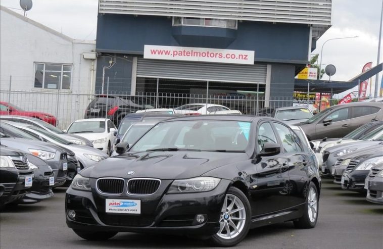 2011 BMW 320i Very low km, 1990cc Petrol Sedan Automatic