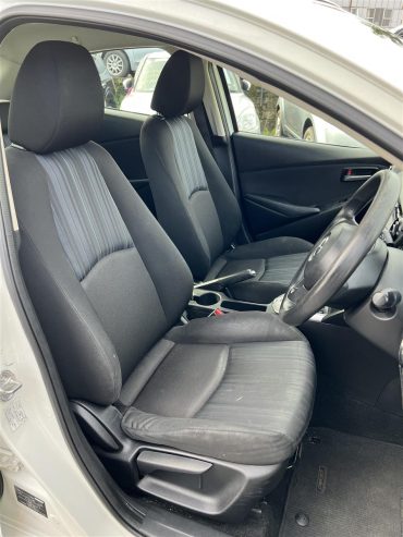 2015 Mazda Demio Hatchback Automatic