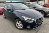 2017 Mazda Demio Hatchback Automatic