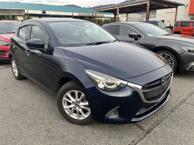 2017 Mazda Demio Hatchback Automatic