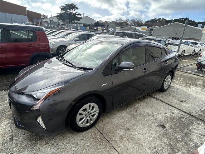 2018 Toyota Prius Hatchback Automatic 0 deposit finance avalaible