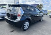 2013 Toyota Aqua S Hatchback Automatic