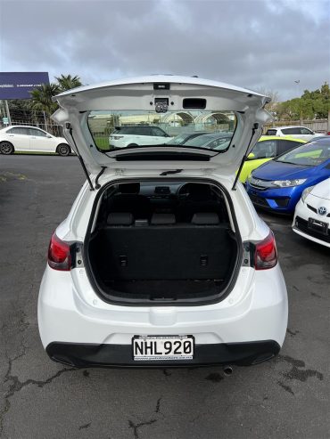 2015 Mazda Demio Hatchback Automatic