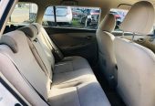 2008 Toyota Corola Station Wagon Automatic Fielder