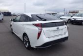 2018 Toyota Prius S TOURING SELECTION Hatchback Automatic