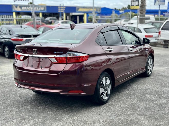 2014 Honda Grace HYBRID LX Sedan Automatic