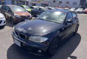 2006 BMW 116i Hatchback Automatic