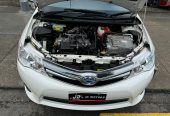 2013 Toyota Corolla Axio Hybrid G Spec Low Kms Sedan Automatic Hybrid/ Mags/ Bluetooth Audio/ Rev. Camera