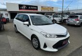 2019 Toyota Corolla Fielder Hybrid Low Kms Station Wagon Automatic Hybrid/ Low Kms/ LDA/ AutoHigh Beam