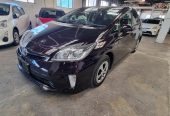 2015 Toyota Prius S / PUSH START Sedan Automatic